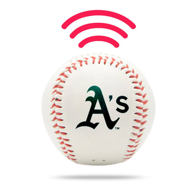Oakland Athletics Baseball Bluetooth Speaker - NIMA Speakers