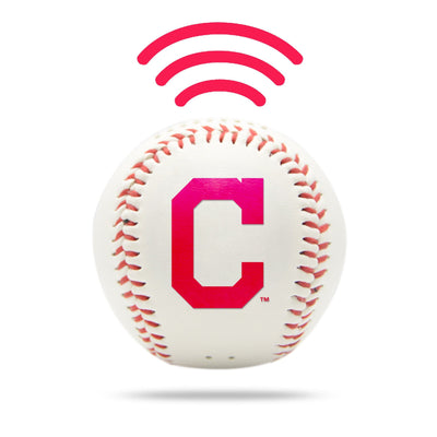 Cleveland Indians Baseball Bluetooth Speaker - NIMA Speakers