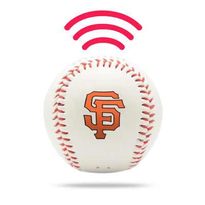 San Fransisco Giants Baseball Bluetooth Speaker - NIMA Speakers
