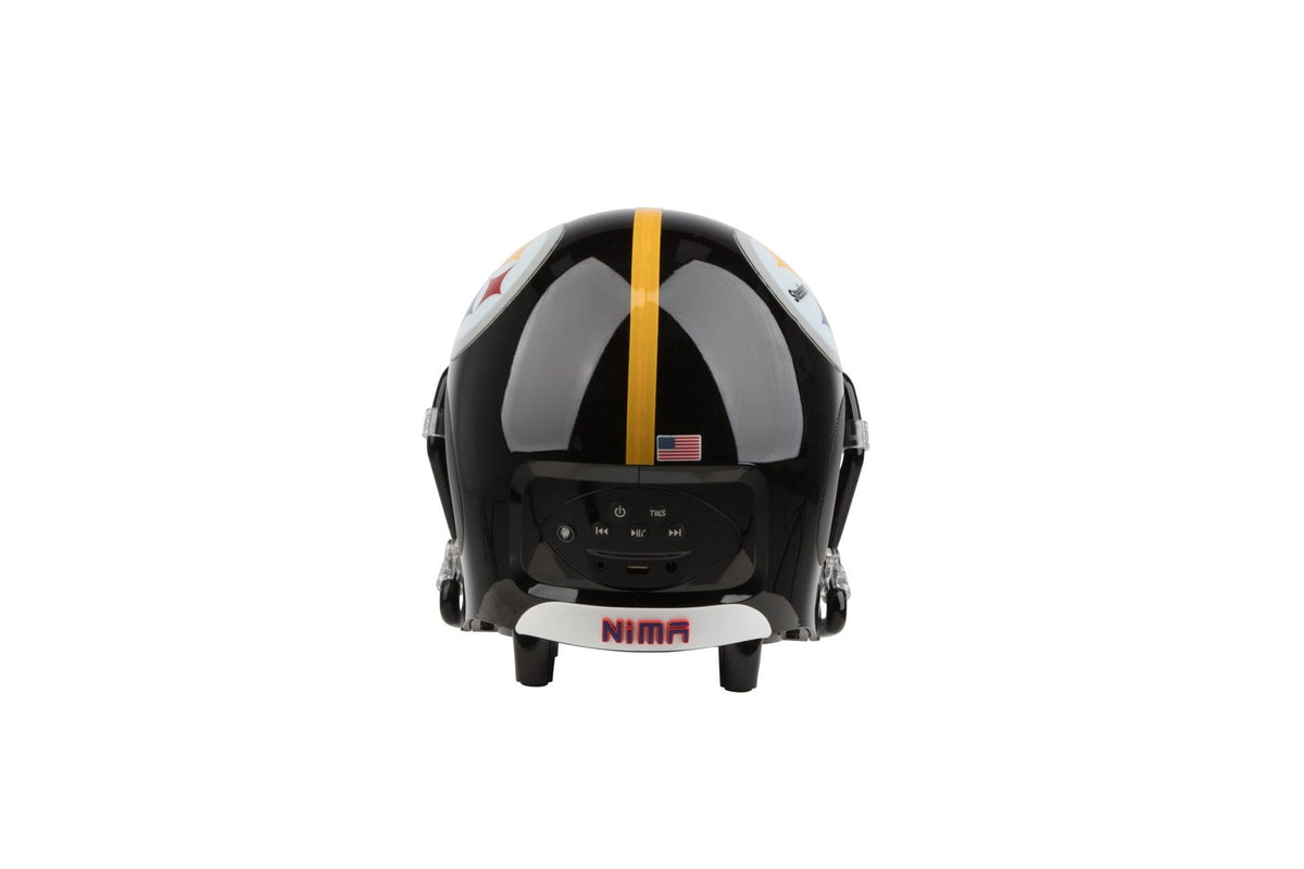 steelers motorcycle helmet