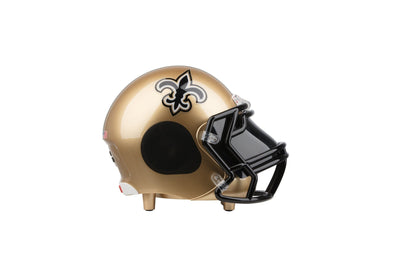 New Orleans Saints Bluetooth Speaker Helmet - NIMA Speakers