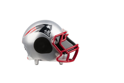 New England Patriots Bluetooth Speaker Helmet - NIMA Speakers