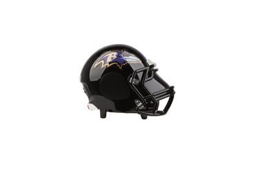 Baltimore Ravens Bluetooth Speaker Helmet - NIMA Speakers