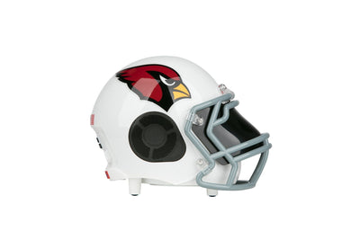 Arizona Cardinals  Bluetooth Speaker Helmet - NIMA Speakers