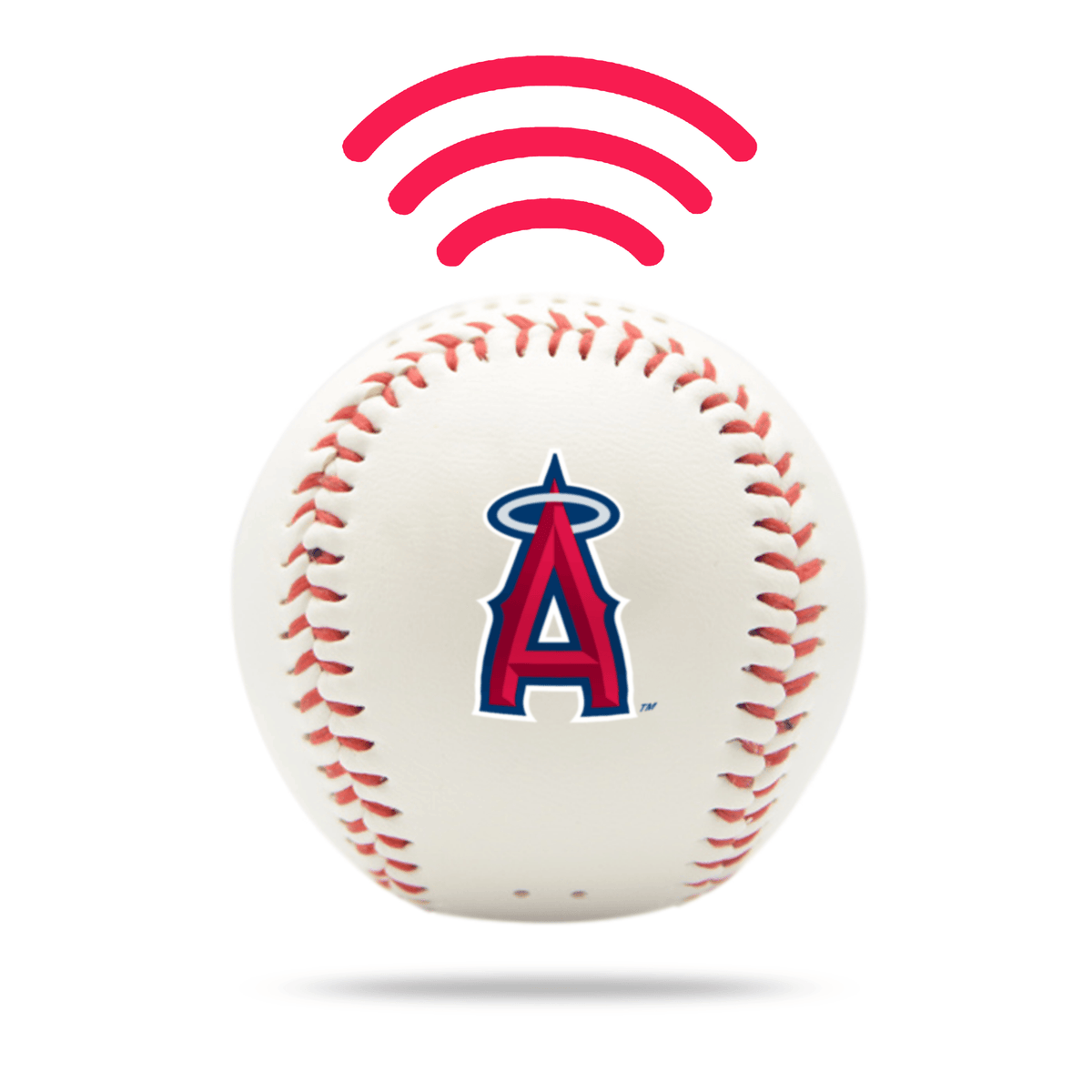 Los Angeles Angels Baseball Bluetooth Speaker – NIMA Sports Audio