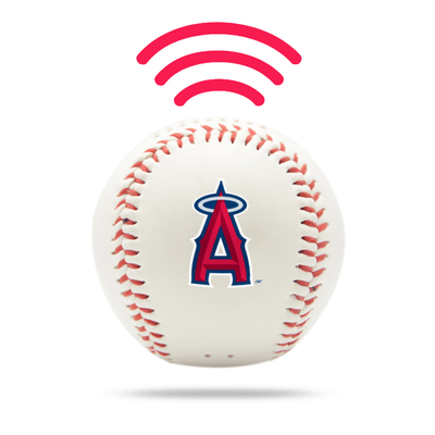 Los Angeles Angels Baseball Bluetooth Speaker - NIMA Speakers