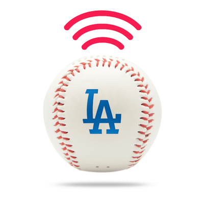 Los Angeles Dodgers Baseball Bluetooth Speaker - NIMA Speakers