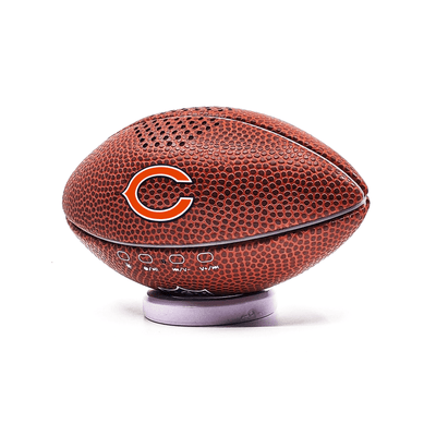Chicago Bears Football Bluetooth Speaker - NIMA Speakers