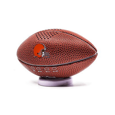 Cleveland Browns Football Bluetooth Speaker - NIMA Speakers