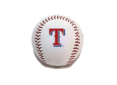 Texas Rangers Baseball Bluetooth Speaker - NIMA Speakers