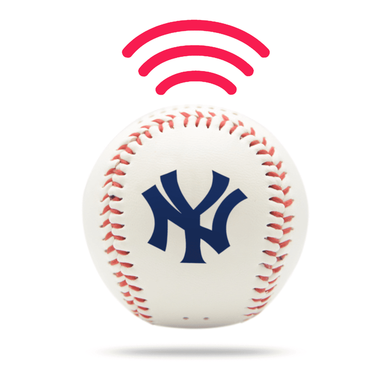 Baseball Bluetooth Speaker - NIMA Speakers