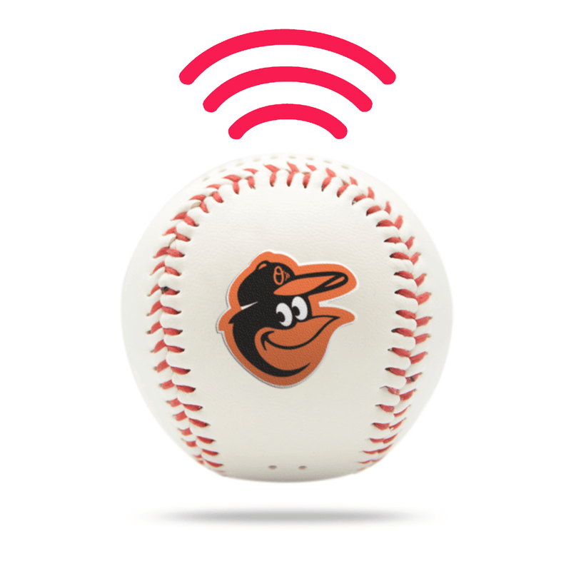 Baltimore Orioles Baseball Bluetooth Speaker - NIMA Speakers
