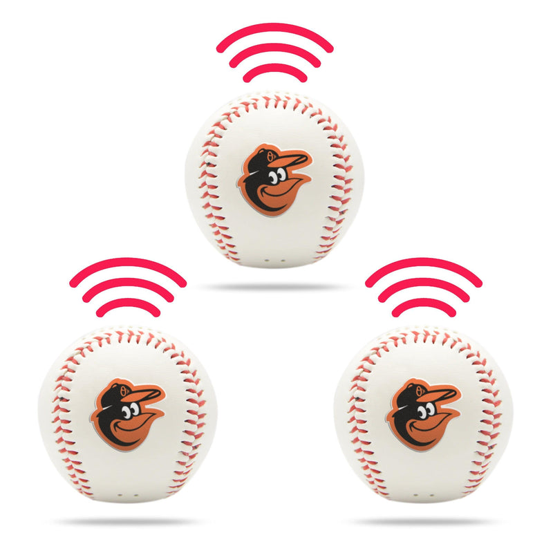 Baltimore Orioles Baseball Bluetooth Speaker - NIMA Speakers