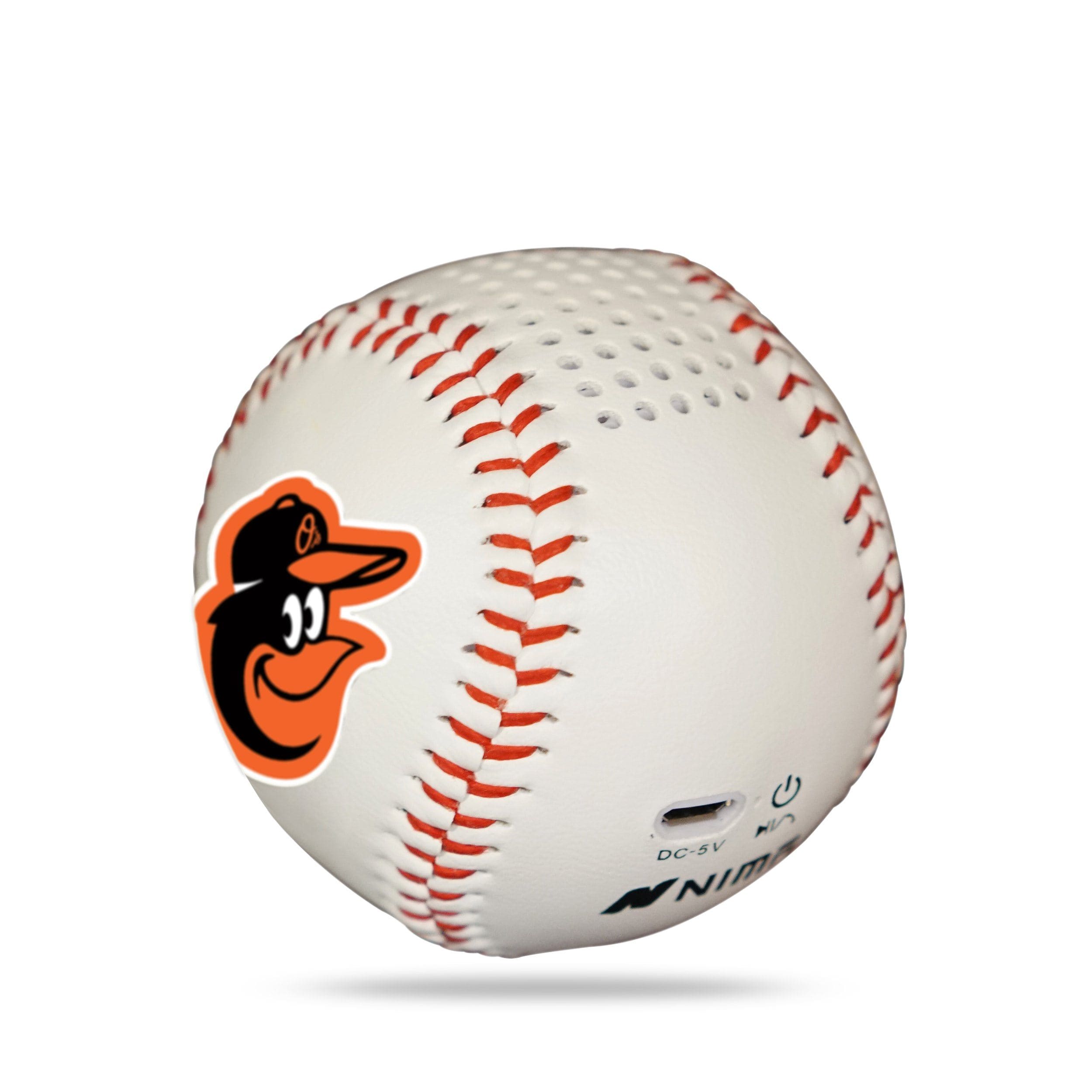 Baltimore Orioles Baseball Bluetooth Speaker - NIMA Speakers