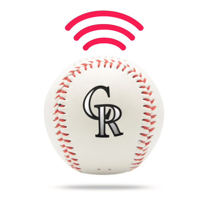 Baseball Bluetooth Speaker - NIMA Speakers