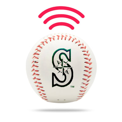 Seattle Mariners Baseball Bluetooth Speaker - NIMA Speakers