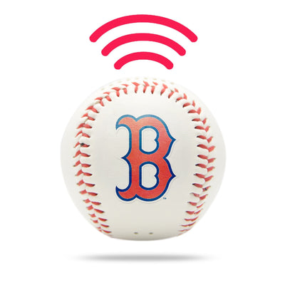 Boston Red Sox Baseball Bluetooth Speaker - NIMA Speakers