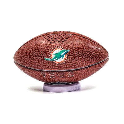 Miami Dolphins Football Bluetooth Speaker - NIMA Speakers