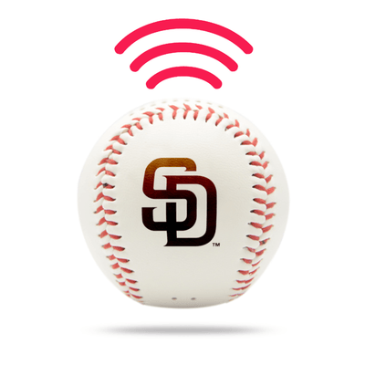 San Diego Padres Baseball Bluetooth Speaker - NIMA Speakers