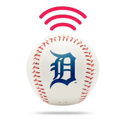 Detroit Tigers Baseball Bluetooth Speaker - NIMA Speakers