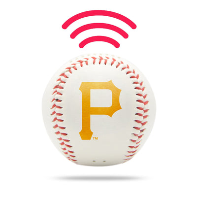 Pittsburgh Pirates Baseball Bluetooth Speaker - NIMA Speakers