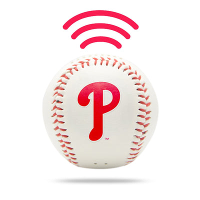 Philadelphia Phillies Baseball Bluetooth Speaker - NIMA Speakers