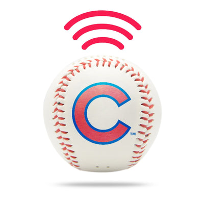 Chicago Cubs Baseball Bluetooth Speaker - NIMA Speakers