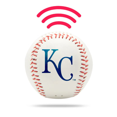 Kansas City Royals Baseball Bluetooth Speaker - NIMA Speakers