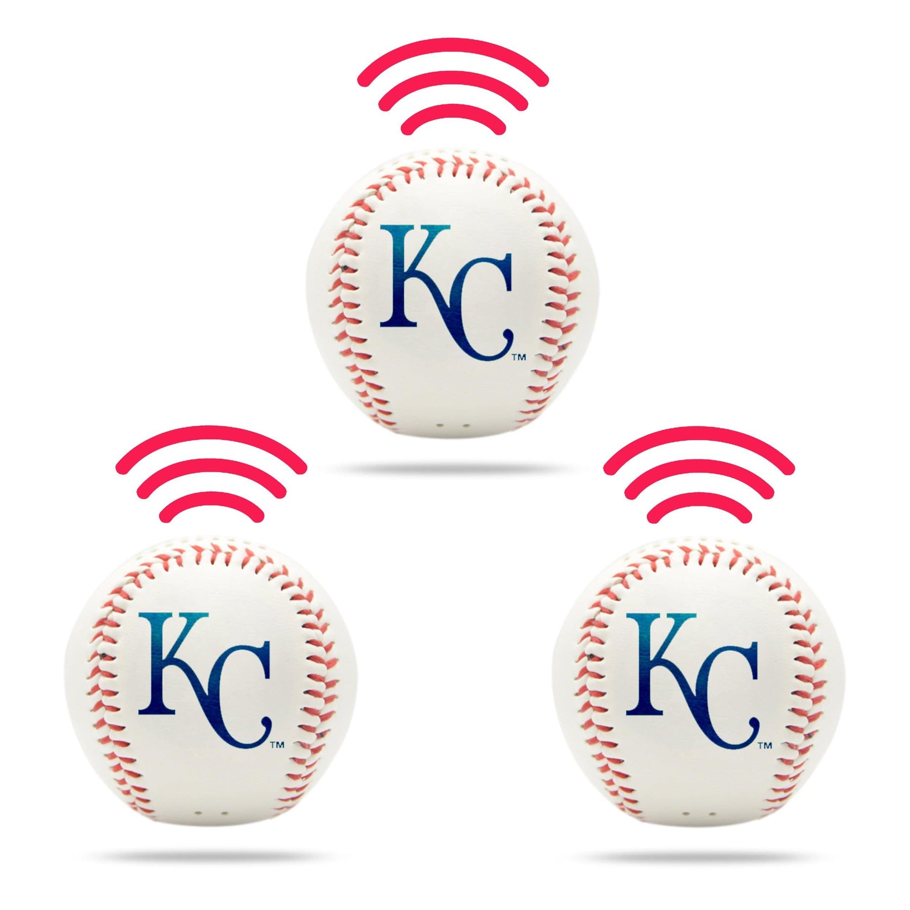 Kansas City Royals Team Waterproof Bluetooth Speaker