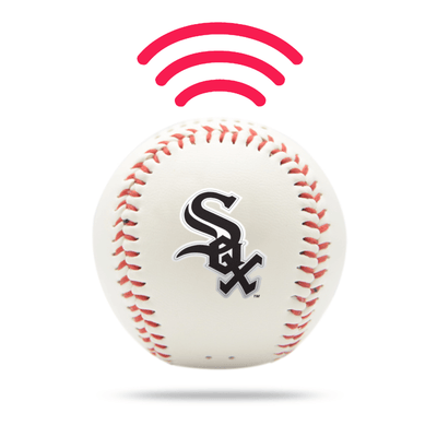Chicago White Sox Baseball Bluetooth Speaker - NIMA Speakers