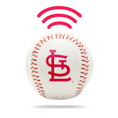 St. Louis Cardinals Baseball Bluetooth Speaker - NIMA Speakers