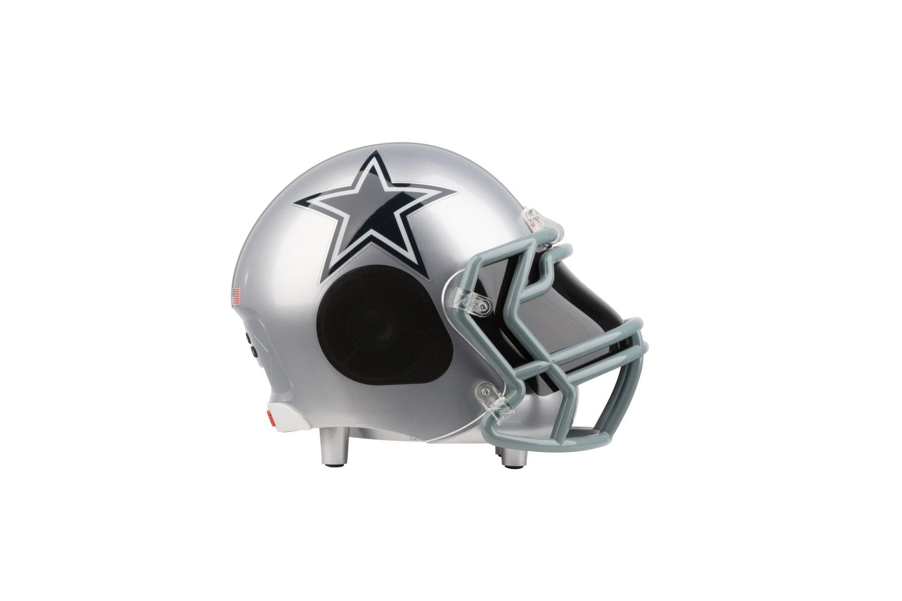Dallas Cowboys Bluetooth Speaker Helmet – NIMA Sports Audio