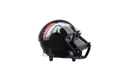 Denver Broncos Bluetooth Speaker Helmet - NIMA Speakers