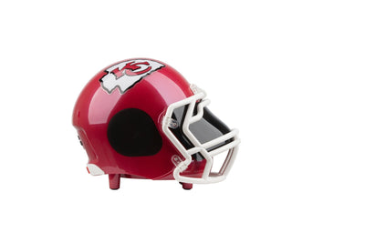 Kansas City Chiefs Bluetooth Speaker Helmet - NIMA Speakers