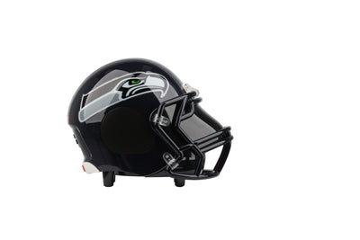 Seattle Seahawks Bluetooth Speaker Helmet - NIMA Speakers