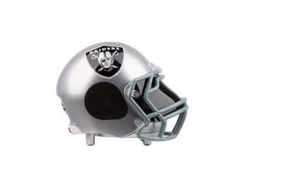 Las Vegas Raiders Bluetooth Speaker Helmet - NIMA Speakers