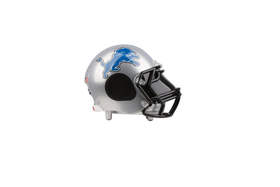 Detroit Lions Bluetooth Speaker Helmet - NIMA Speakers