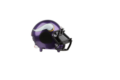 Minnesota Vikings Bluetooth Speaker Helmet - NIMA Speakers