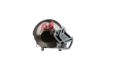 Tampa Bay Buccaneers Bluetooth Speaker Helmet - NIMA Speakers