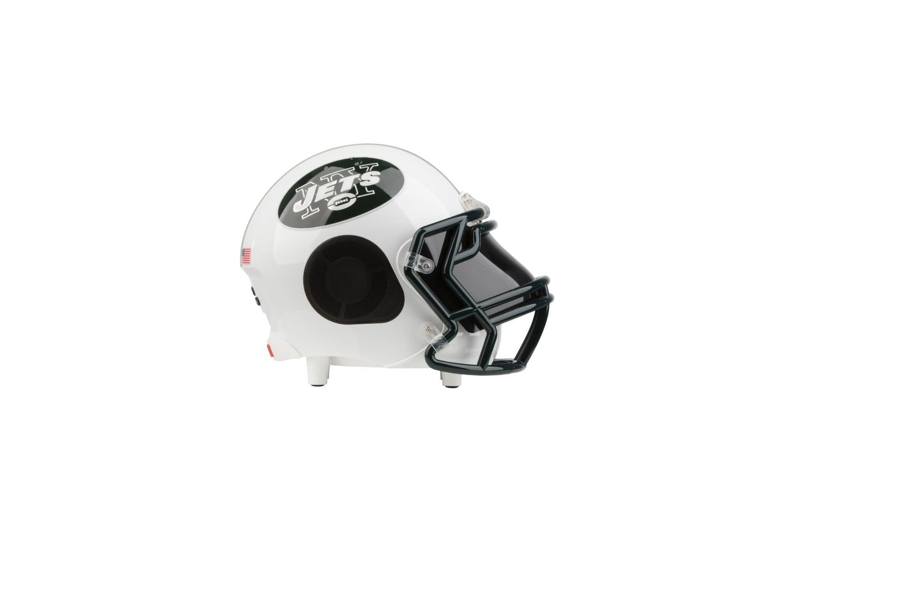 jets all black helmet