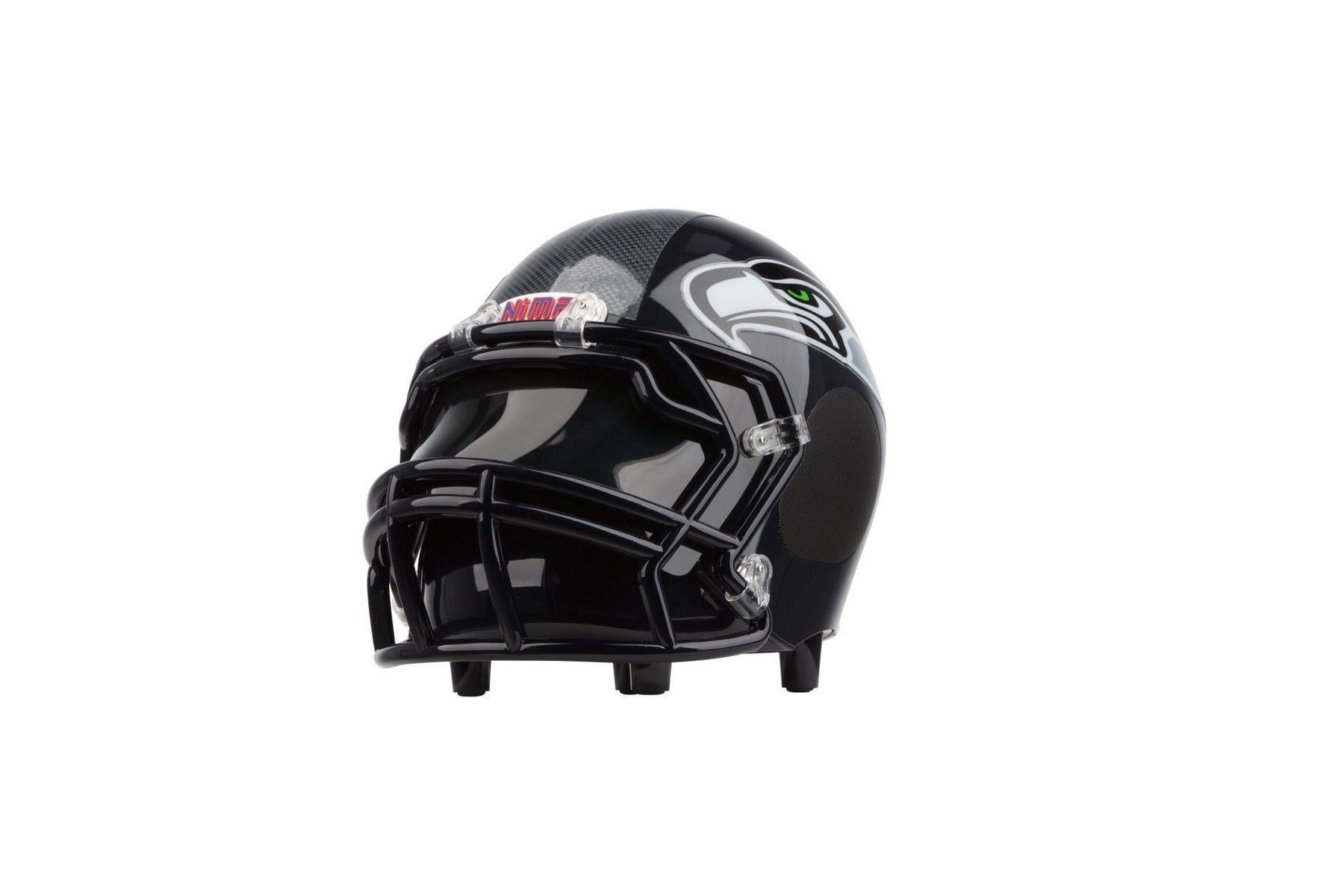 seahawks motorcycle helmet