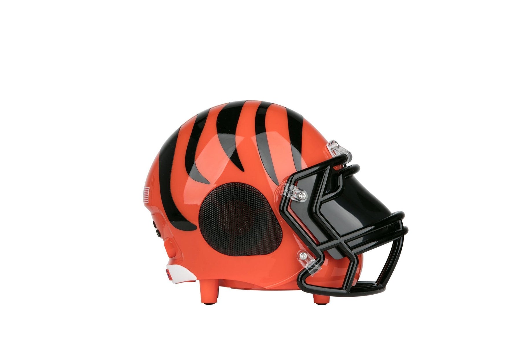 football helmet bengals