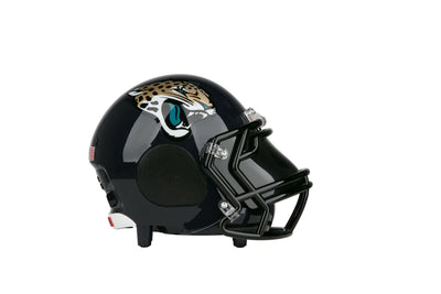 Jacksonville Jaguars Bluetooth Speaker Helmet - NIMA Speakers