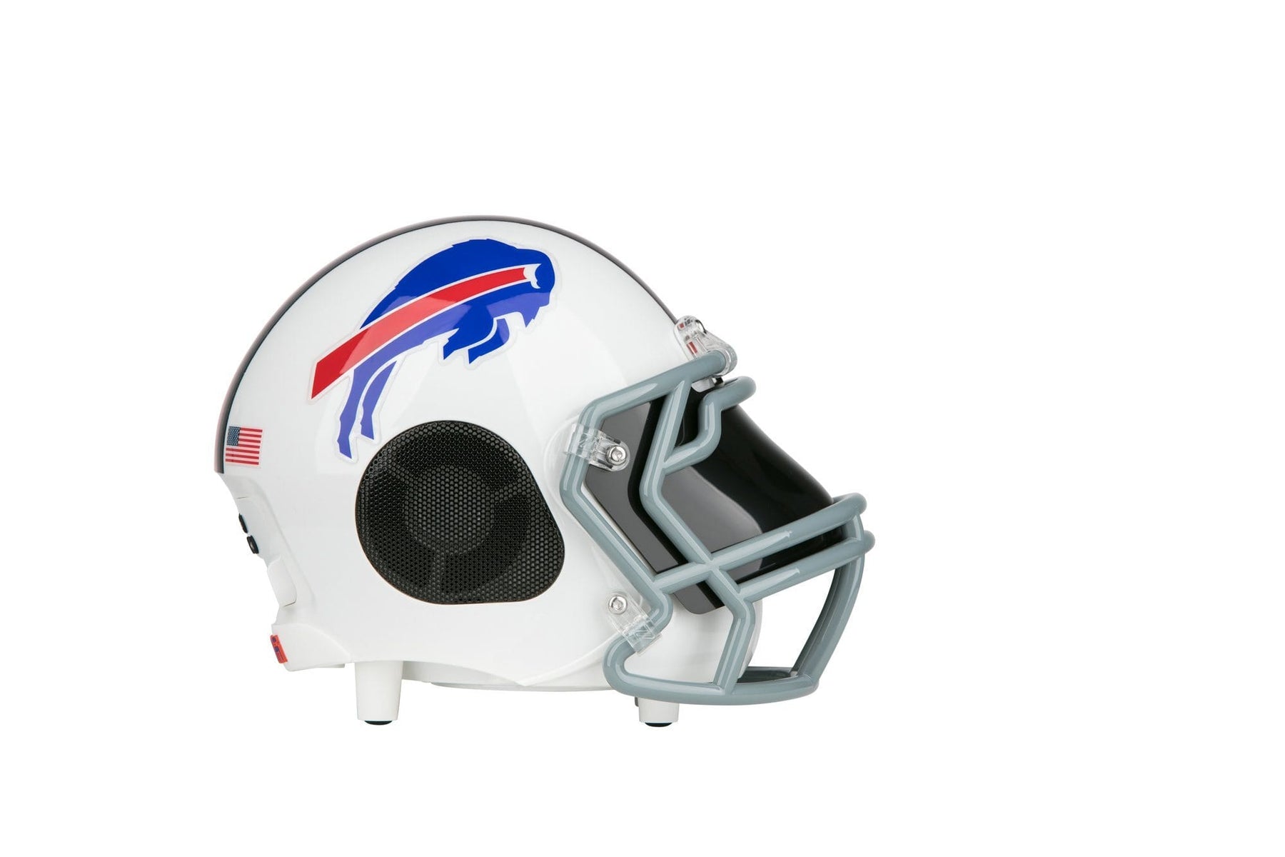 Buffalo Bills Bluetooth Speaker Helmet – NIMA Sports Audio