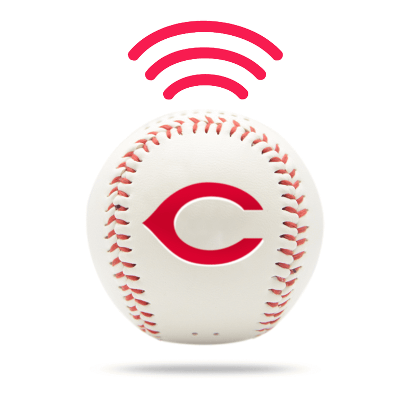 Baseball Bluetooth Speaker - NIMA Speakers