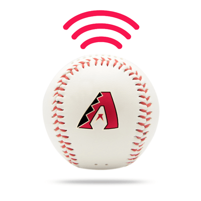 Arizona Diamondbacks Baseball Bluetooth Speaker - NIMA Speakers