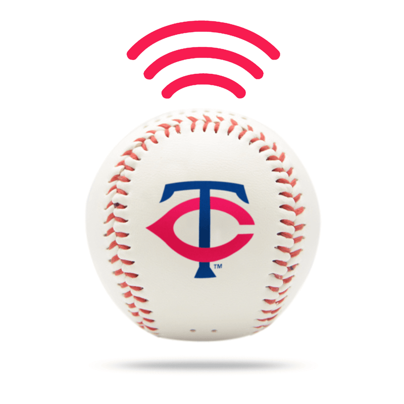 Baseball Bluetooth Speaker - NIMA Speakers