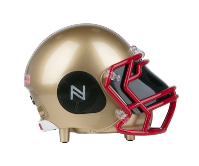 Buffalo Bills Bluetooth Speaker Helmet – NIMA Sports Audio