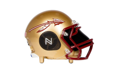 Florida State Seminoles Bluetooth Speaker Helmet - NIMA Speakers