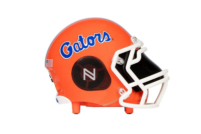 Florida Gators Bluetooth Speaker Helmet - NIMA Speakers